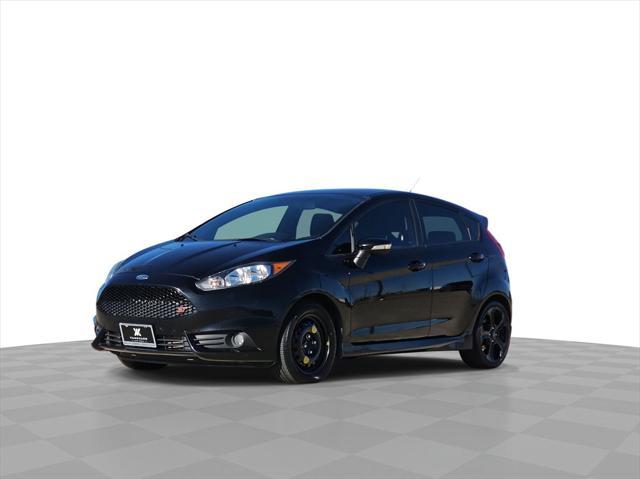 used 2019 Ford Fiesta car, priced at $11,040