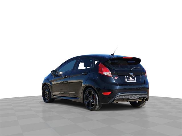 used 2019 Ford Fiesta car, priced at $11,040