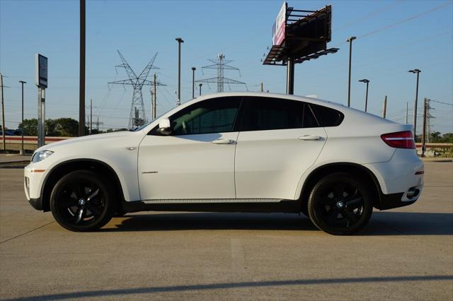 used 2014 BMW X6 car, priced at $15,998