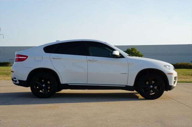 used 2014 BMW X6 car, priced at $15,998