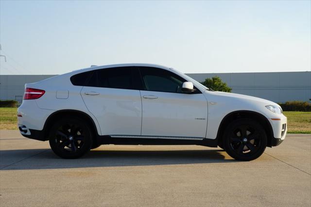 used 2014 BMW X6 car, priced at $15,998