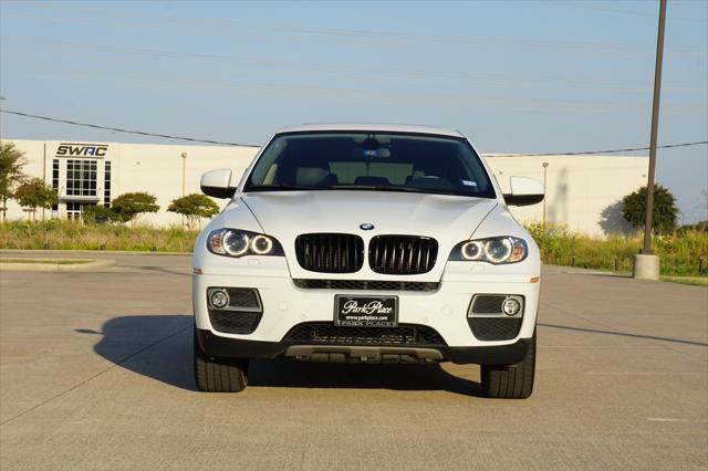 used 2014 BMW X6 car, priced at $15,998