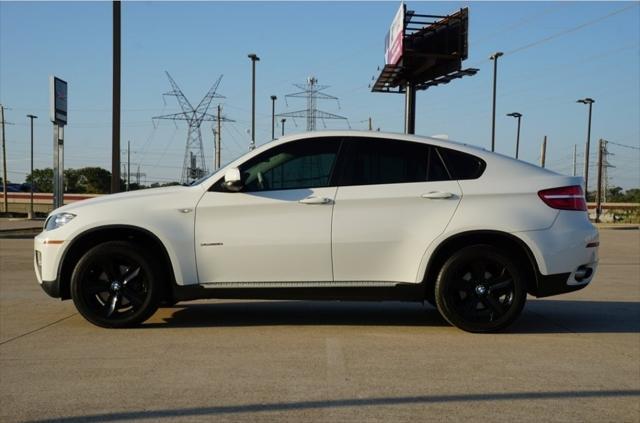 used 2014 BMW X6 car, priced at $15,998