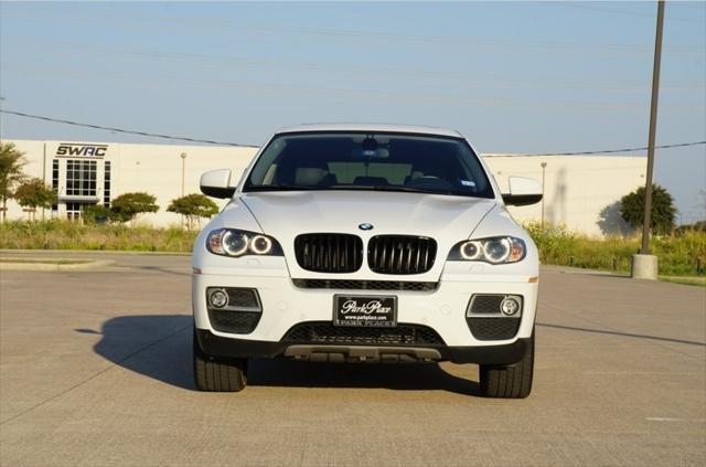 used 2014 BMW X6 car, priced at $15,998