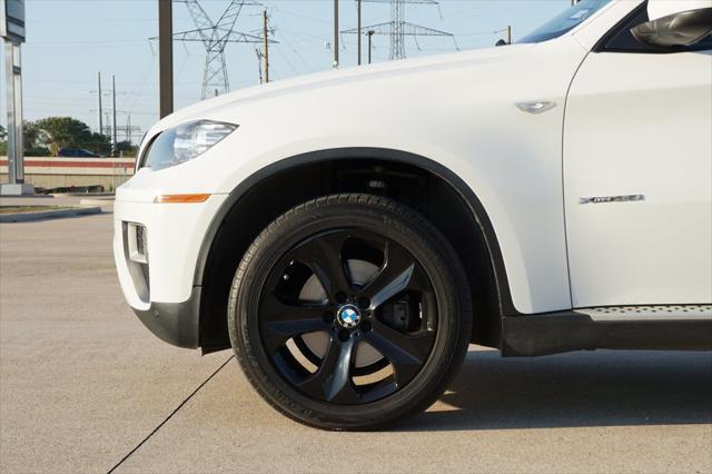 used 2014 BMW X6 car, priced at $15,998