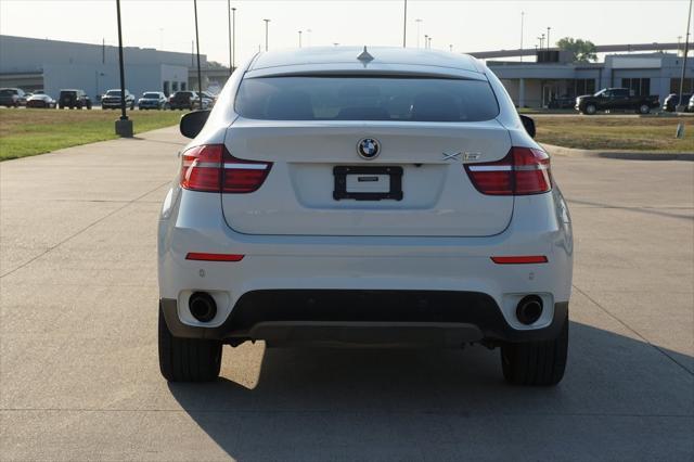 used 2014 BMW X6 car, priced at $15,998