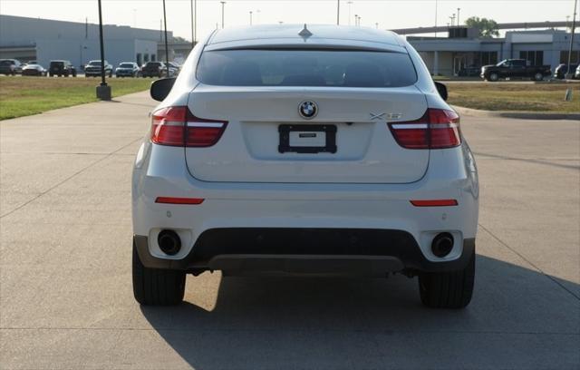 used 2014 BMW X6 car, priced at $15,998