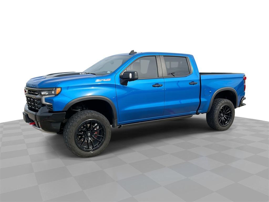 used 2023 Chevrolet Silverado 1500 car, priced at $52,898