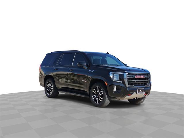 used 2021 GMC Yukon car, priced at $49,399