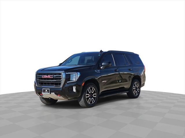 used 2021 GMC Yukon car, priced at $49,399