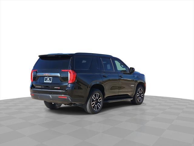 used 2021 GMC Yukon car, priced at $49,399