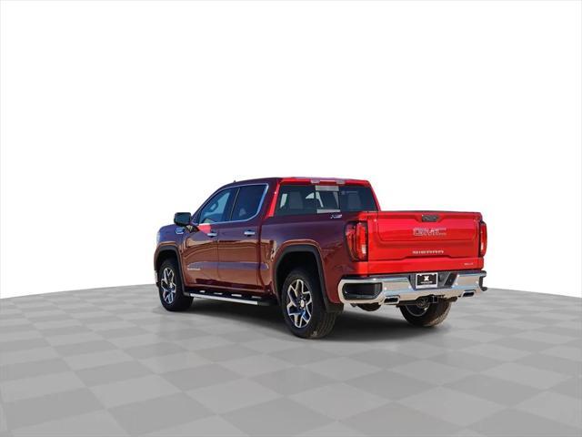 new 2025 GMC Sierra 1500 car, priced at $63,282