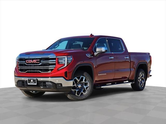 new 2025 GMC Sierra 1500 car, priced at $63,282