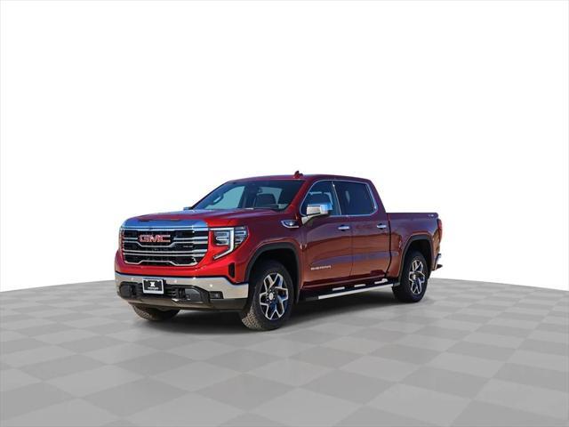 new 2025 GMC Sierra 1500 car, priced at $63,282