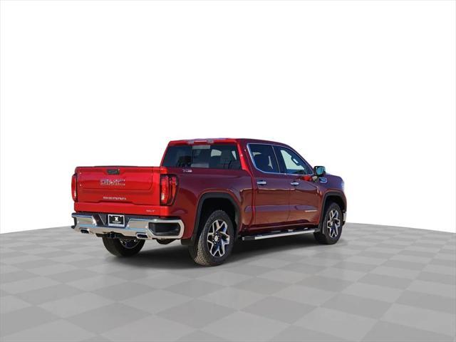 new 2025 GMC Sierra 1500 car, priced at $63,282