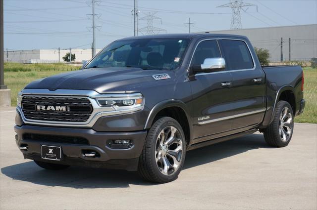 used 2020 Ram 1500 car