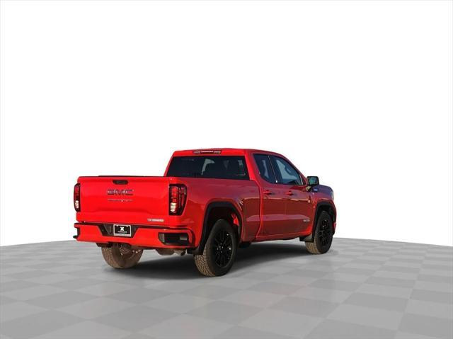 new 2025 GMC Sierra 1500 car, priced at $48,438