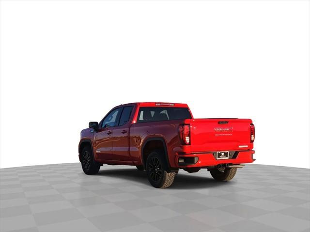 new 2025 GMC Sierra 1500 car, priced at $48,438