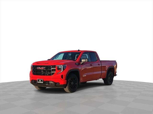 new 2025 GMC Sierra 1500 car, priced at $48,438