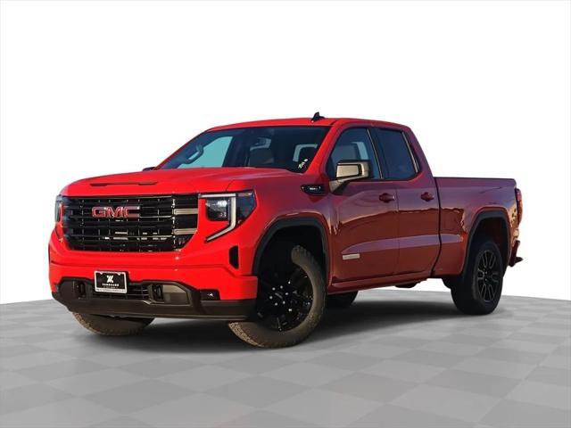 new 2025 GMC Sierra 1500 car, priced at $48,438