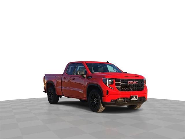 new 2025 GMC Sierra 1500 car, priced at $48,438