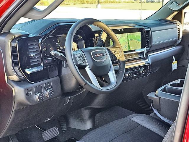 new 2025 GMC Sierra 1500 car, priced at $40,754