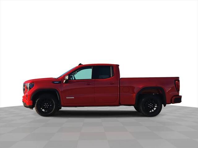 new 2025 GMC Sierra 1500 car, priced at $48,438