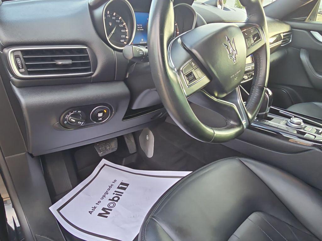 used 2018 Maserati Levante car, priced at $19,467