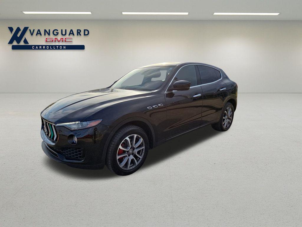 used 2018 Maserati Levante car, priced at $19,467