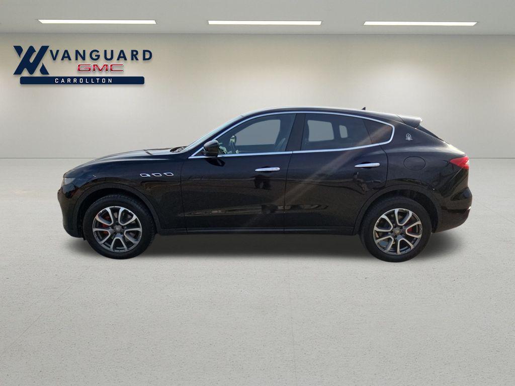 used 2018 Maserati Levante car, priced at $19,467