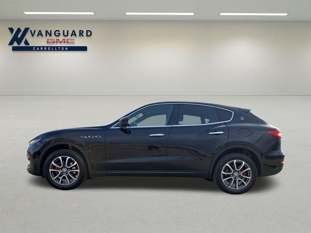 used 2018 Maserati Levante car, priced at $19,467