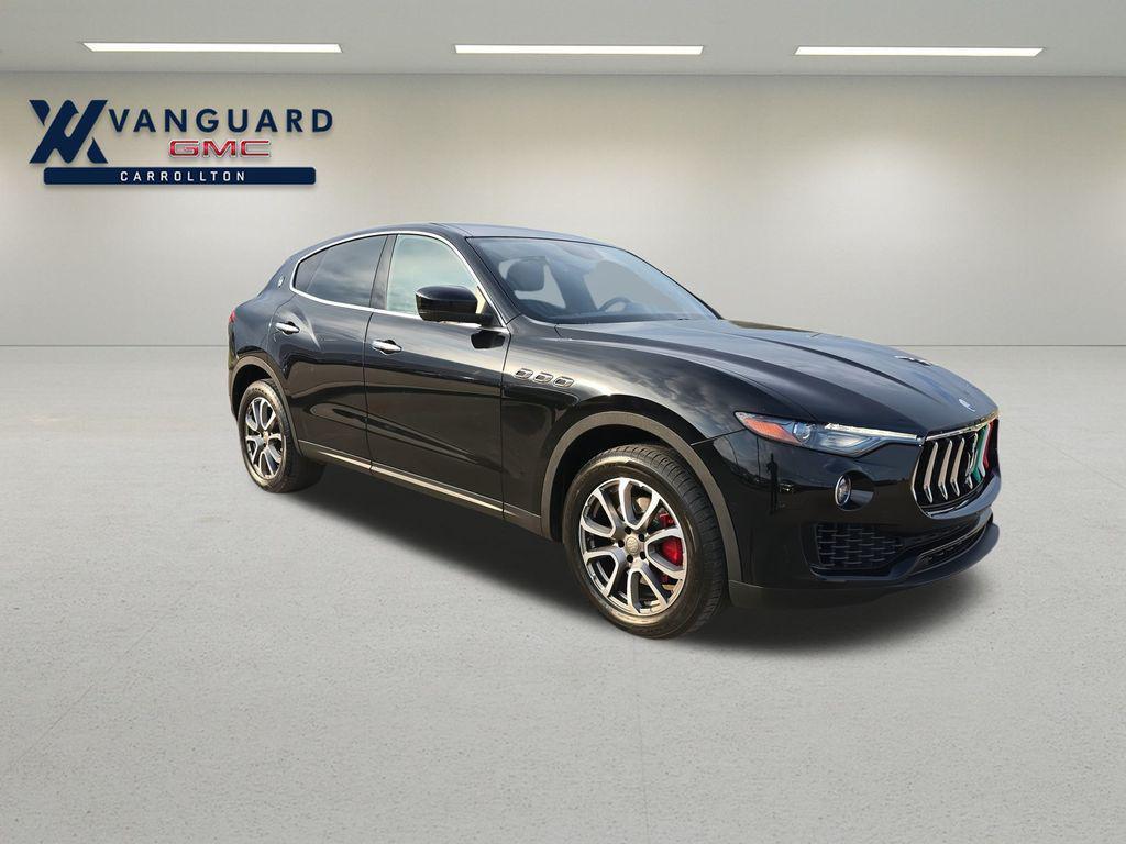 used 2018 Maserati Levante car, priced at $19,467