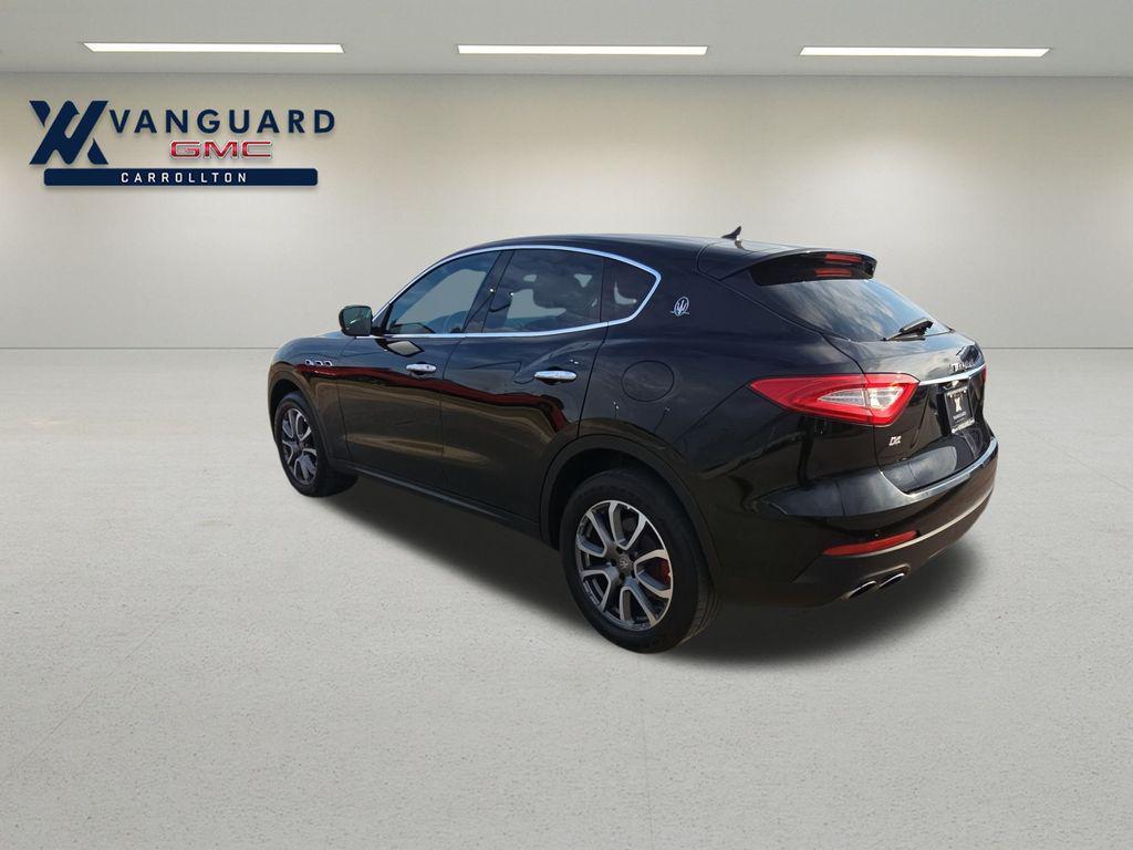 used 2018 Maserati Levante car, priced at $19,467