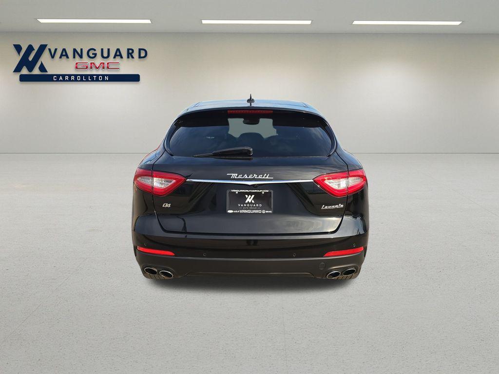 used 2018 Maserati Levante car, priced at $19,467