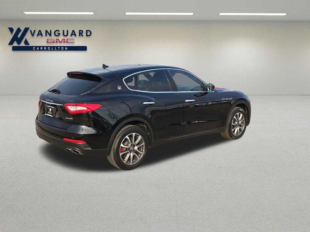 used 2018 Maserati Levante car, priced at $19,467