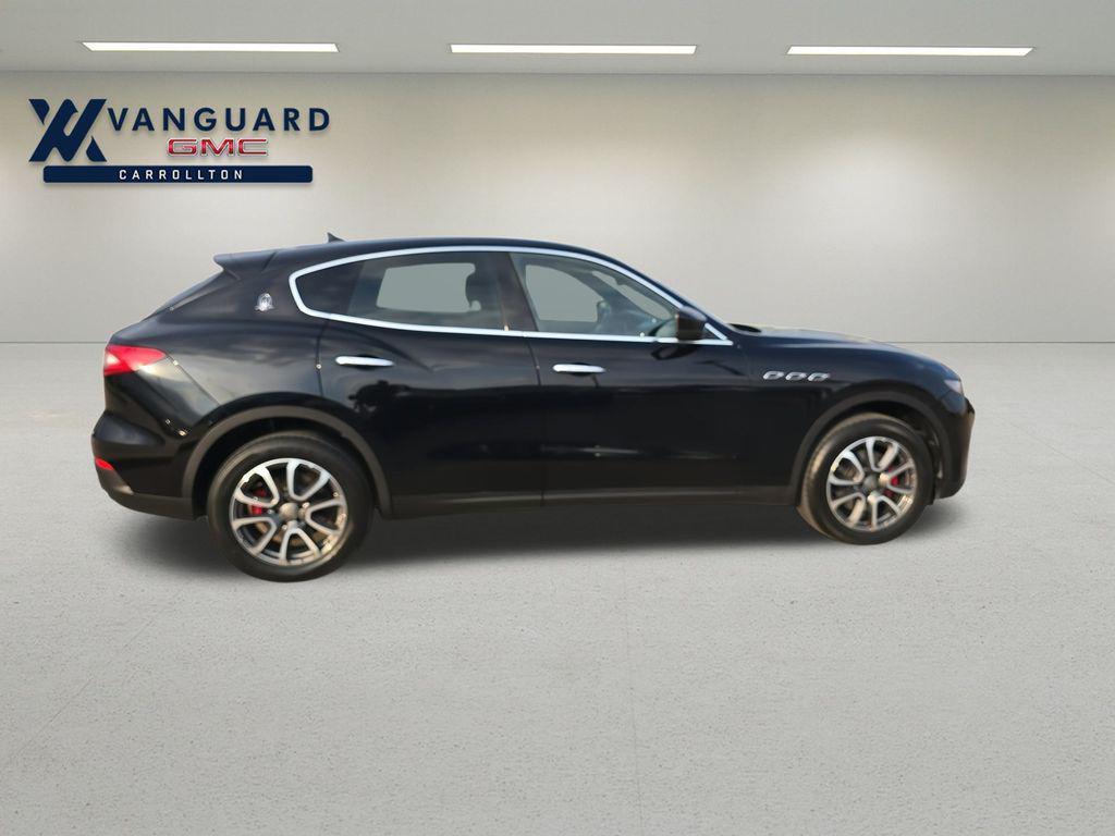 used 2018 Maserati Levante car, priced at $19,467
