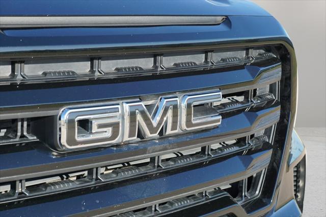 used 2021 GMC Sierra 1500 car, priced at $38,780