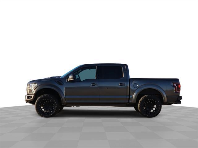 used 2020 Ford F-150 car, priced at $50,433