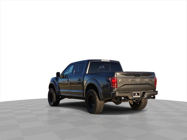 used 2020 Ford F-150 car, priced at $50,433