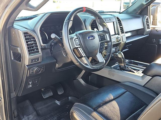 used 2020 Ford F-150 car, priced at $50,433