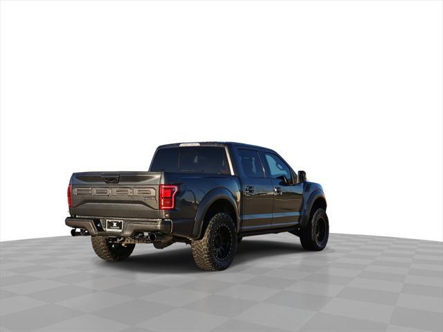 used 2020 Ford F-150 car, priced at $50,433