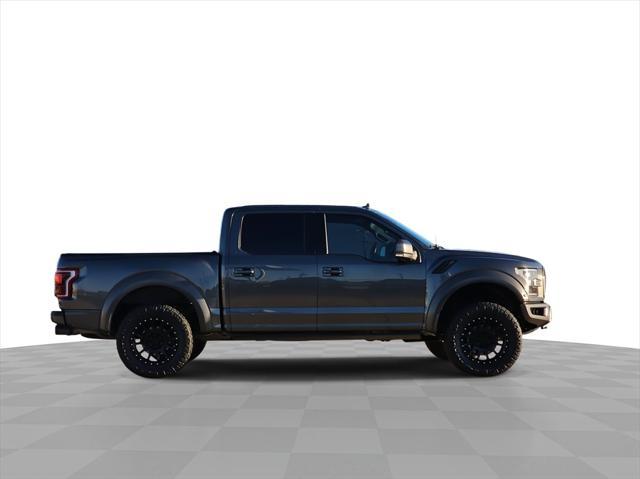 used 2020 Ford F-150 car, priced at $50,433