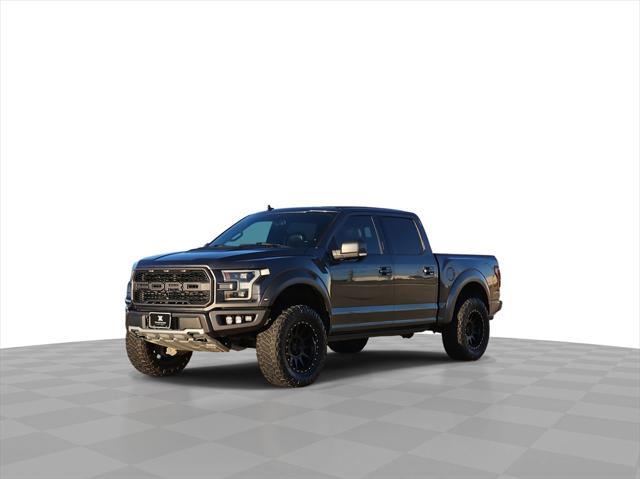 used 2020 Ford F-150 car, priced at $50,433