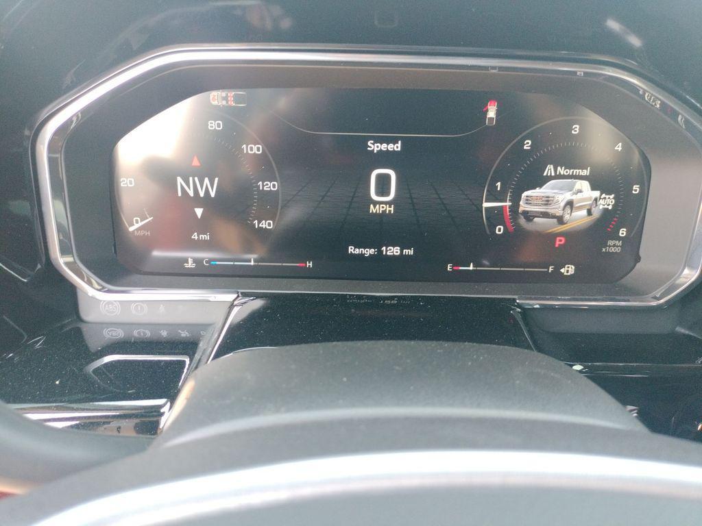 new 2026 GMC Sierra 1500 car, priced at $55,798