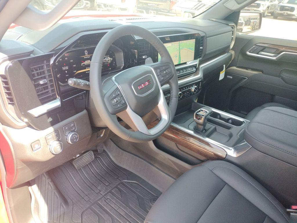 new 2026 GMC Sierra 1500 car, priced at $55,798