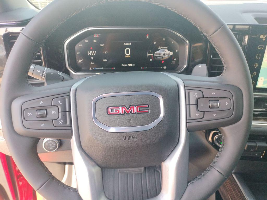 new 2026 GMC Sierra 1500 car, priced at $55,798