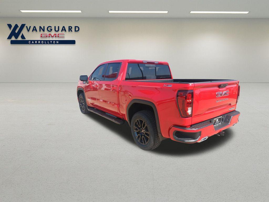 new 2026 GMC Sierra 1500 car, priced at $55,798