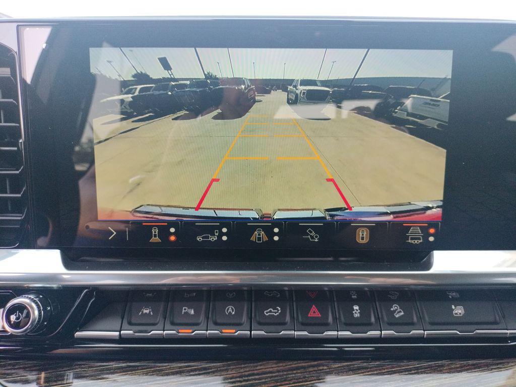 new 2026 GMC Sierra 1500 car, priced at $55,798