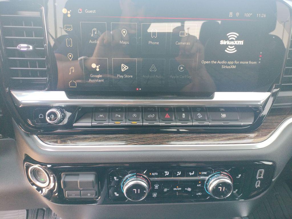 new 2026 GMC Sierra 1500 car, priced at $55,798