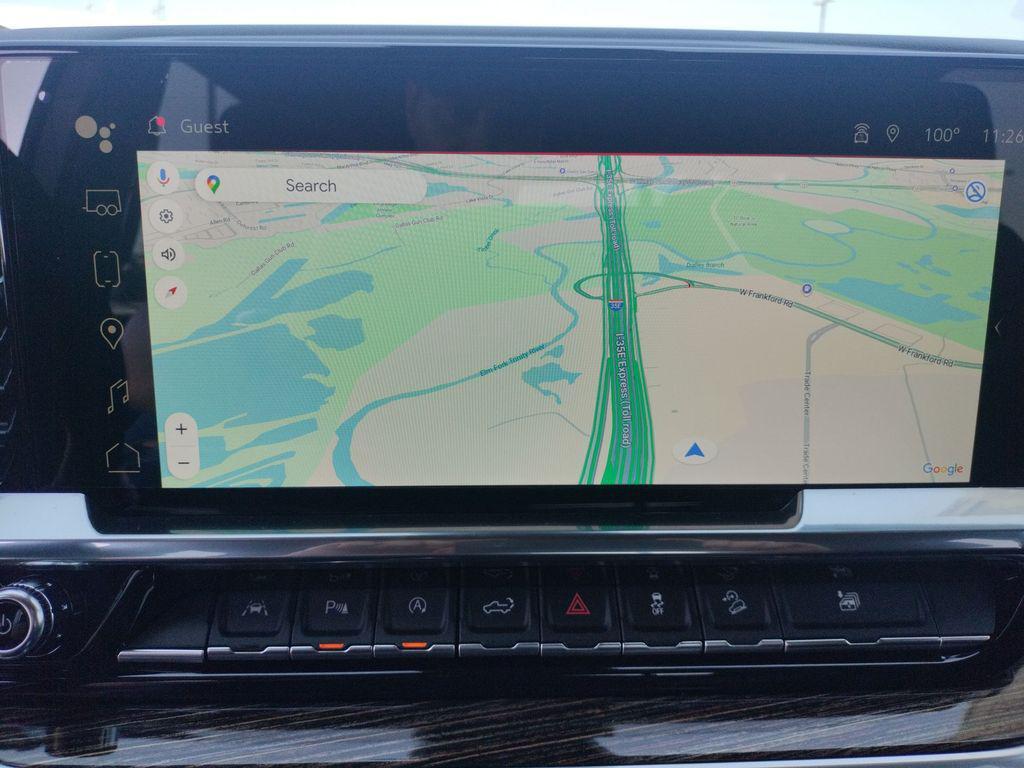 new 2026 GMC Sierra 1500 car, priced at $55,798